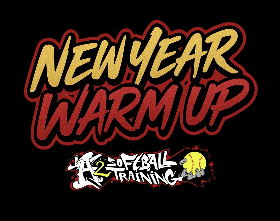 NEW YEAR WARM UP Logo