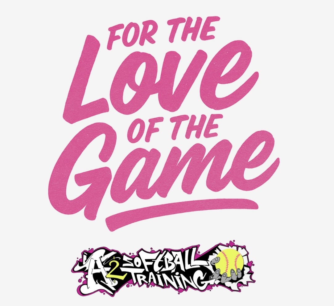FOR THE LOVE OF THE GAME Logo