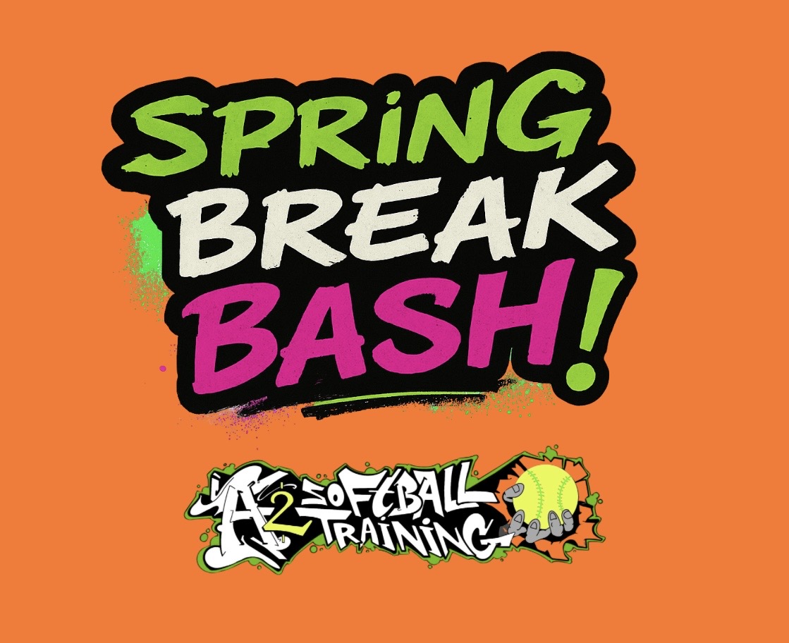 2ND ANNUAL SPRING BREAK BASH Logo