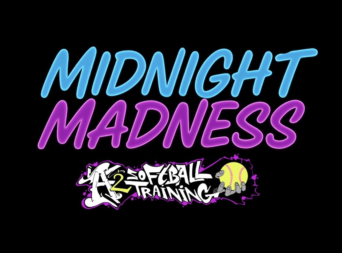2ND ANNUAL MIDNIGHT MADNESS Logo