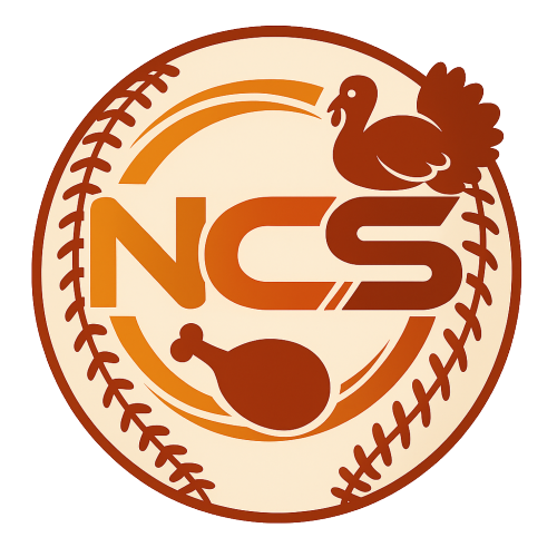 1 DAY THANKSGIVING WARMUP Logo