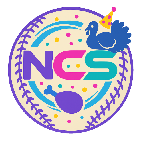2 DAY GOBBLE GOBBLE TIL YOU WOBBLE WOBBLE Logo