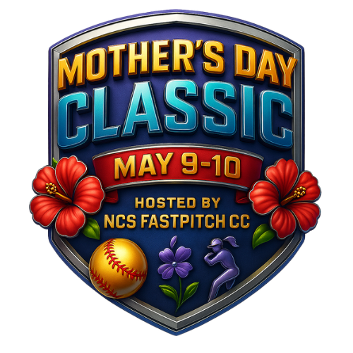 NCS FASTPITCH CC - MOTHERS DAY CLASSIC 4GG Logo
