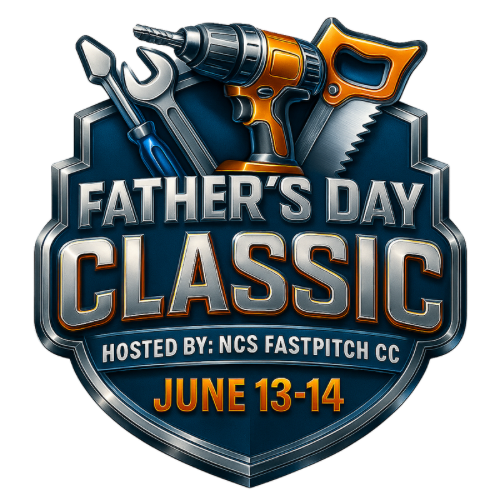 NCS FASTPITCH CC - FATHERS DAY CLASSIC 4GG Logo