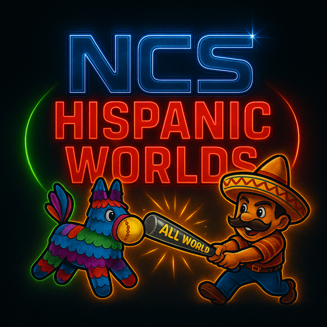 Hispanic Worlds 20 Logo