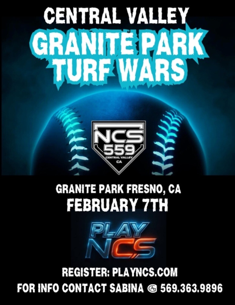 Granite Park TURF WARS Logo