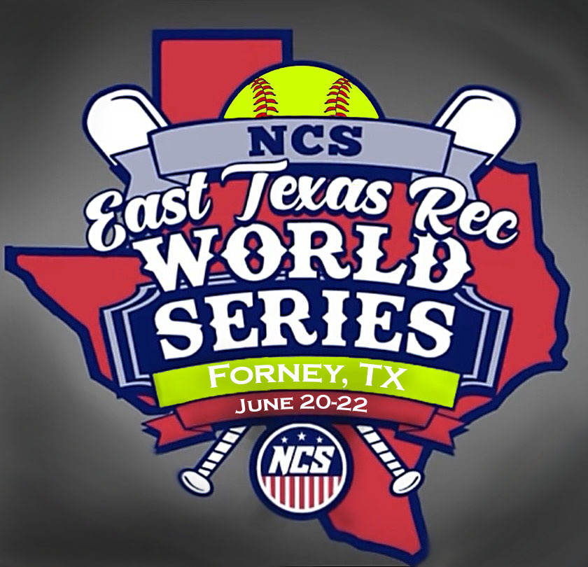 2026 Rec World Series Logo