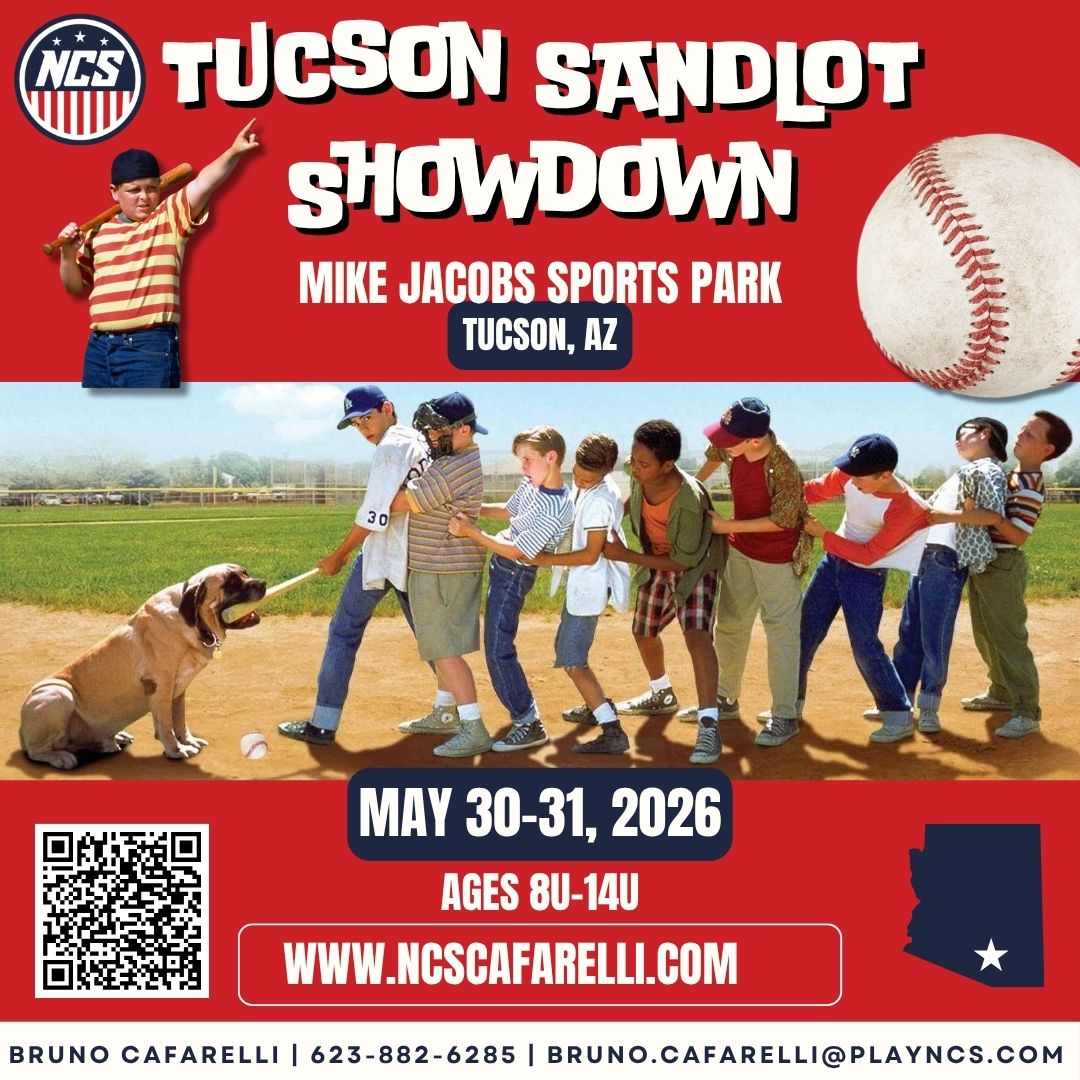Tucson Sandlot Showdown Logo