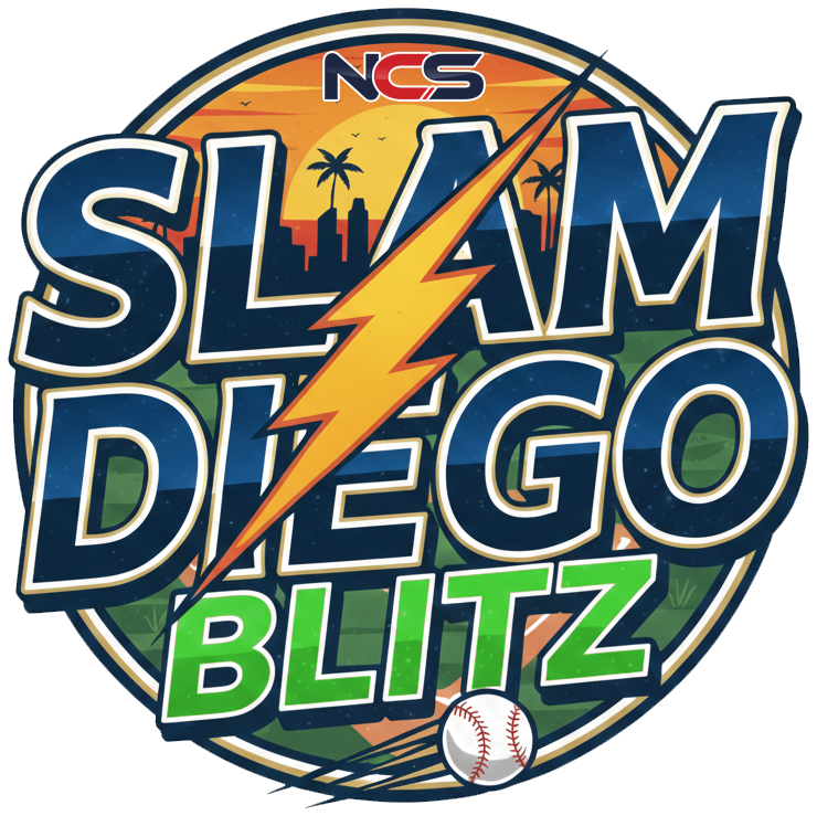 Slam Diego Sunday Series - 3 Game Guaranteed Blitz Logo