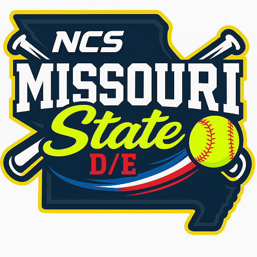 NCS Missouri State Championships-  D Division Logo