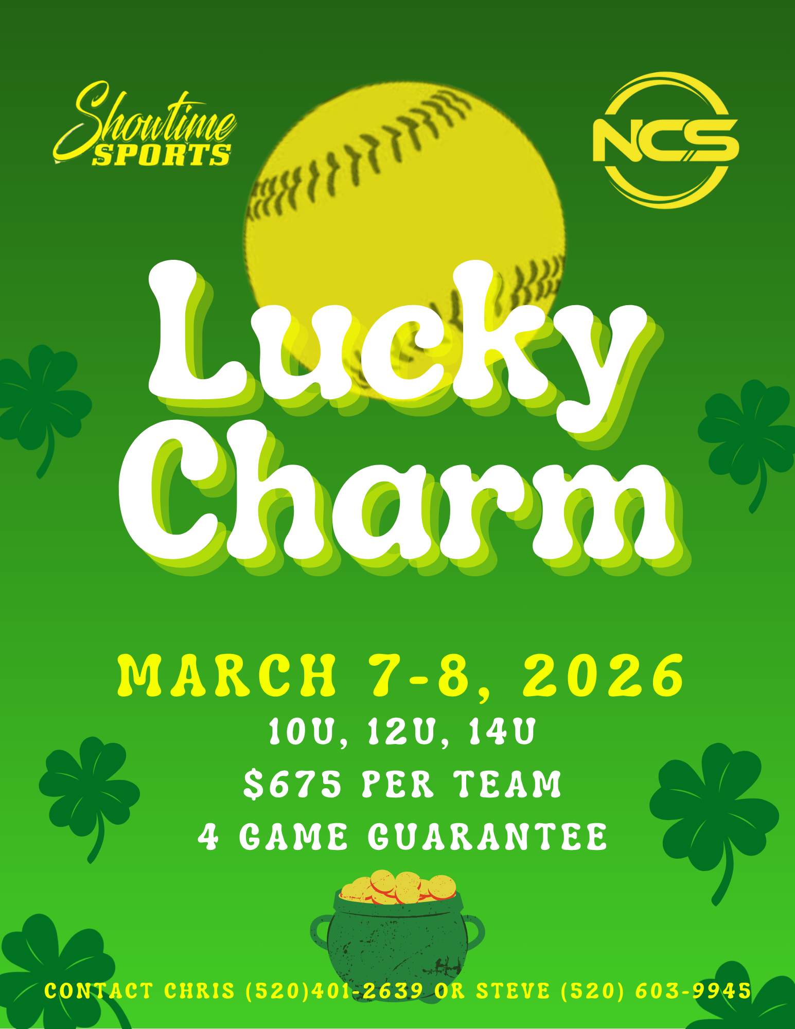 Lucky Charm Logo