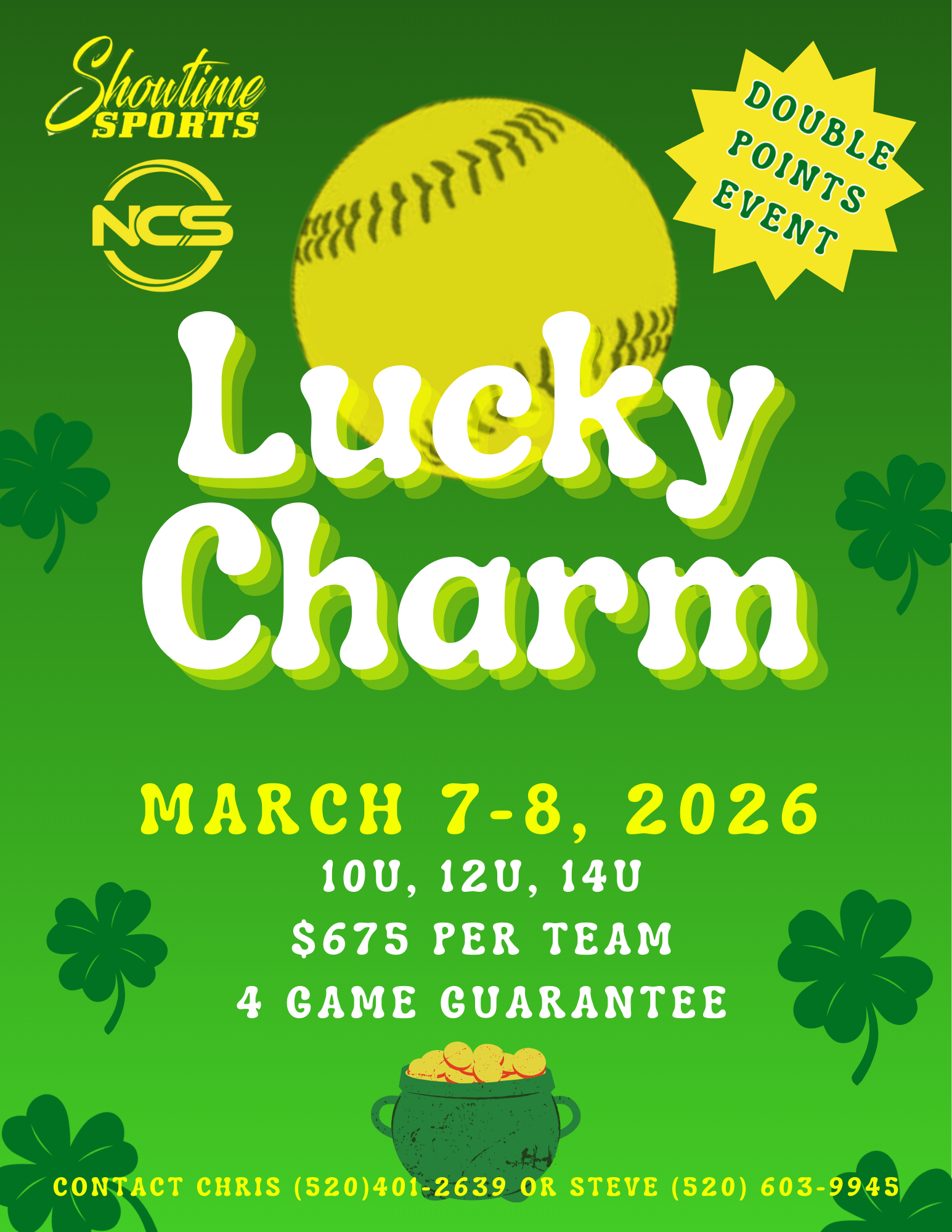 Lucky Charm Logo