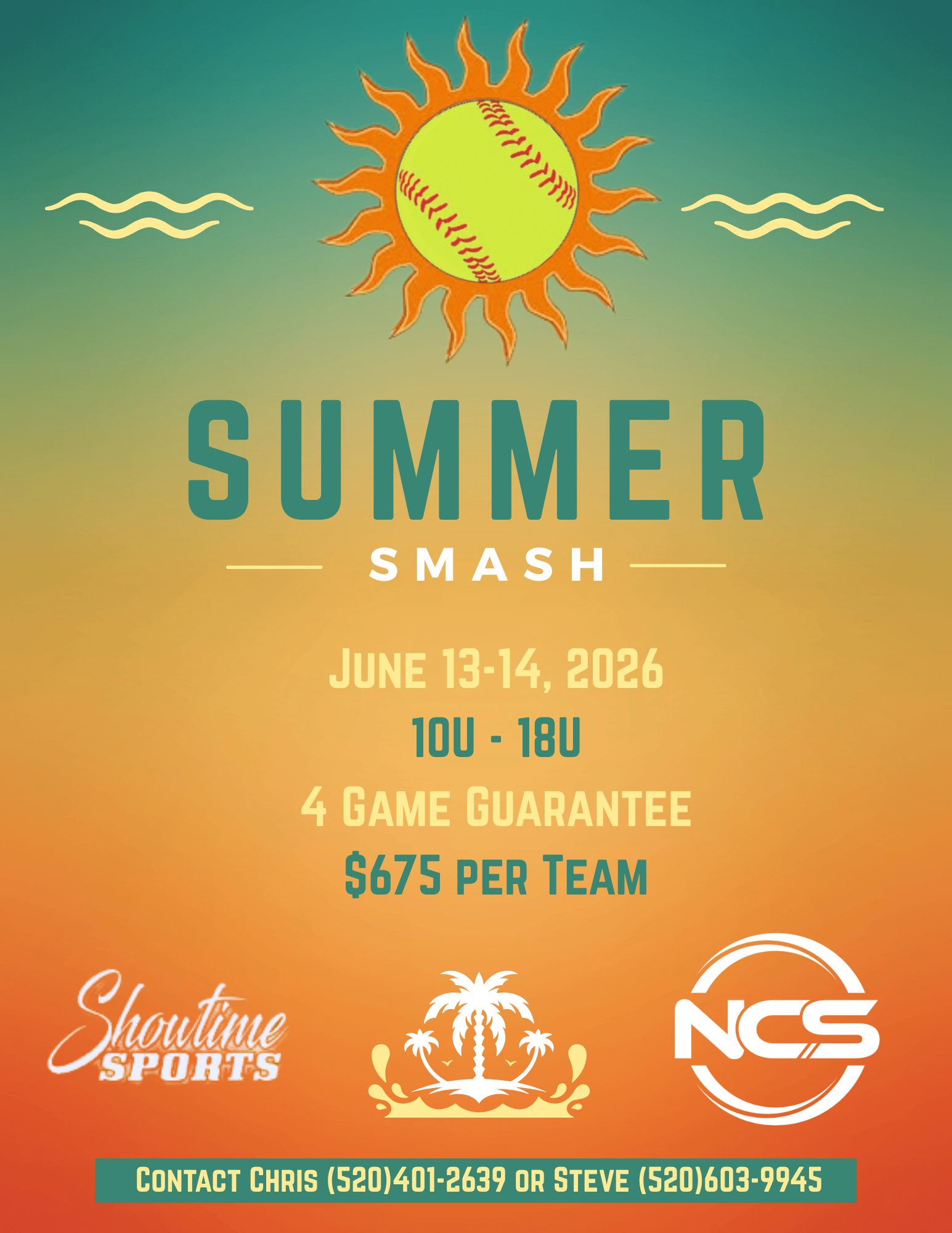 Summer Smash Logo