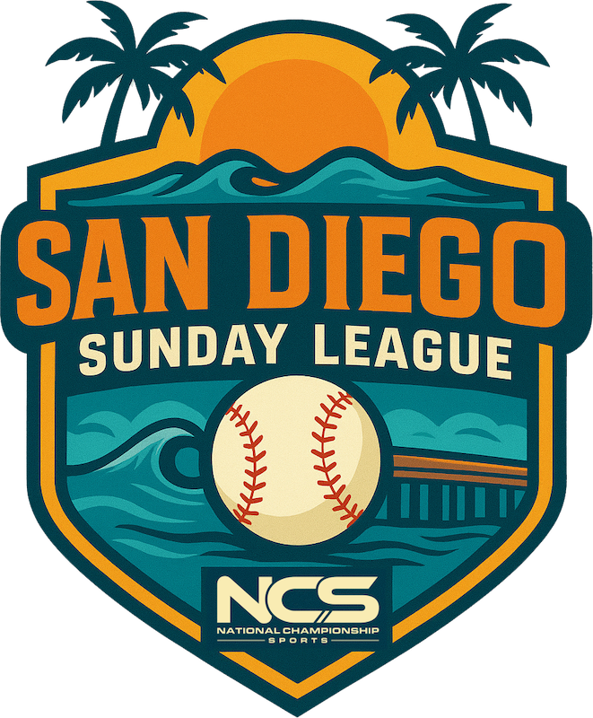 NCS San Diego Spring  League - SUNDAY ONLY Logo