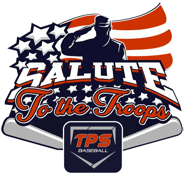 TPS Salute To The Troops Logo
