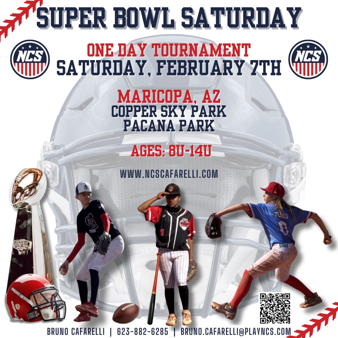 Super Bowl Saturday Logo