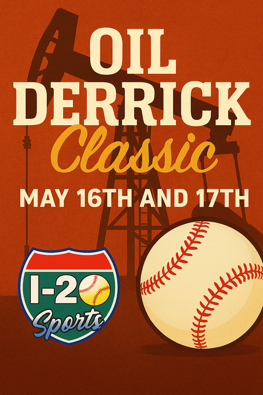 Oil Derrick Classic Logo