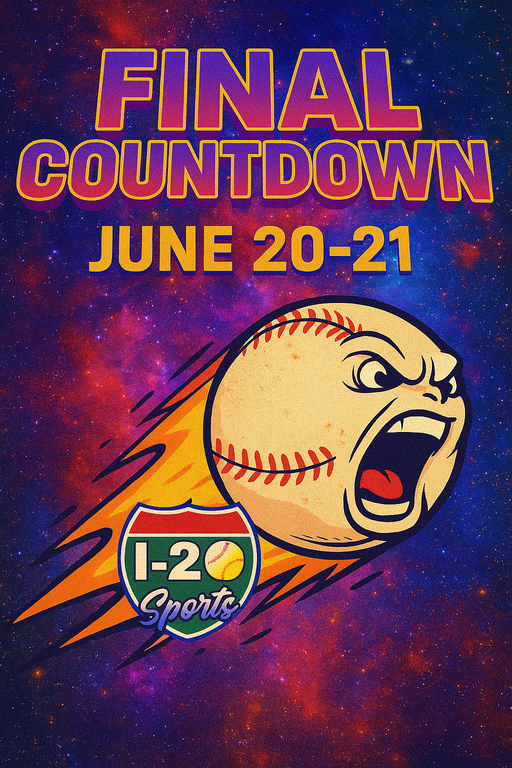 The Final Countdown Logo