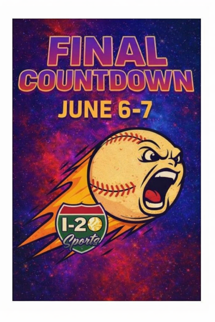 The Final Countdown Logo