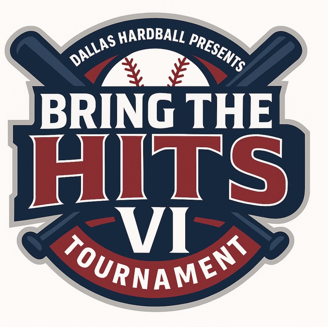 Bring The HITS - The Hardball Invitational Tournament Series - Ring Events  4 Game Min. 8UKP/10U/12U Logo