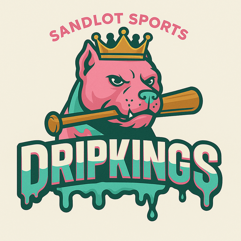 Sandlot Sports DripKings Logo