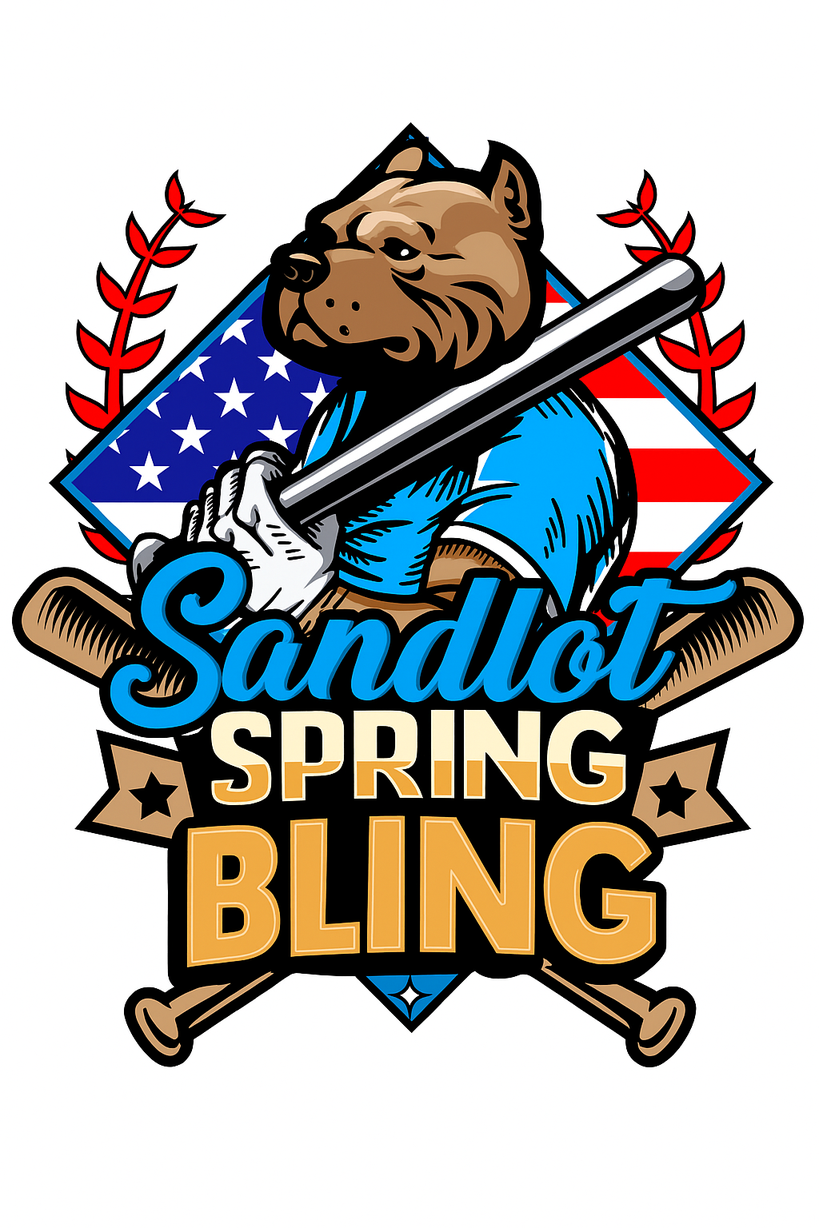 Sandlot Spring Bling Logo