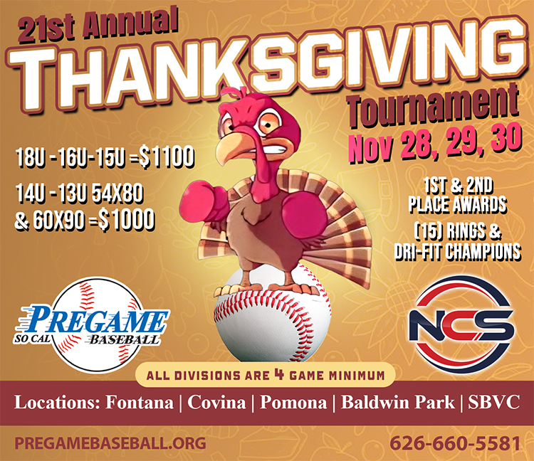 Thanksgiving Event Logo