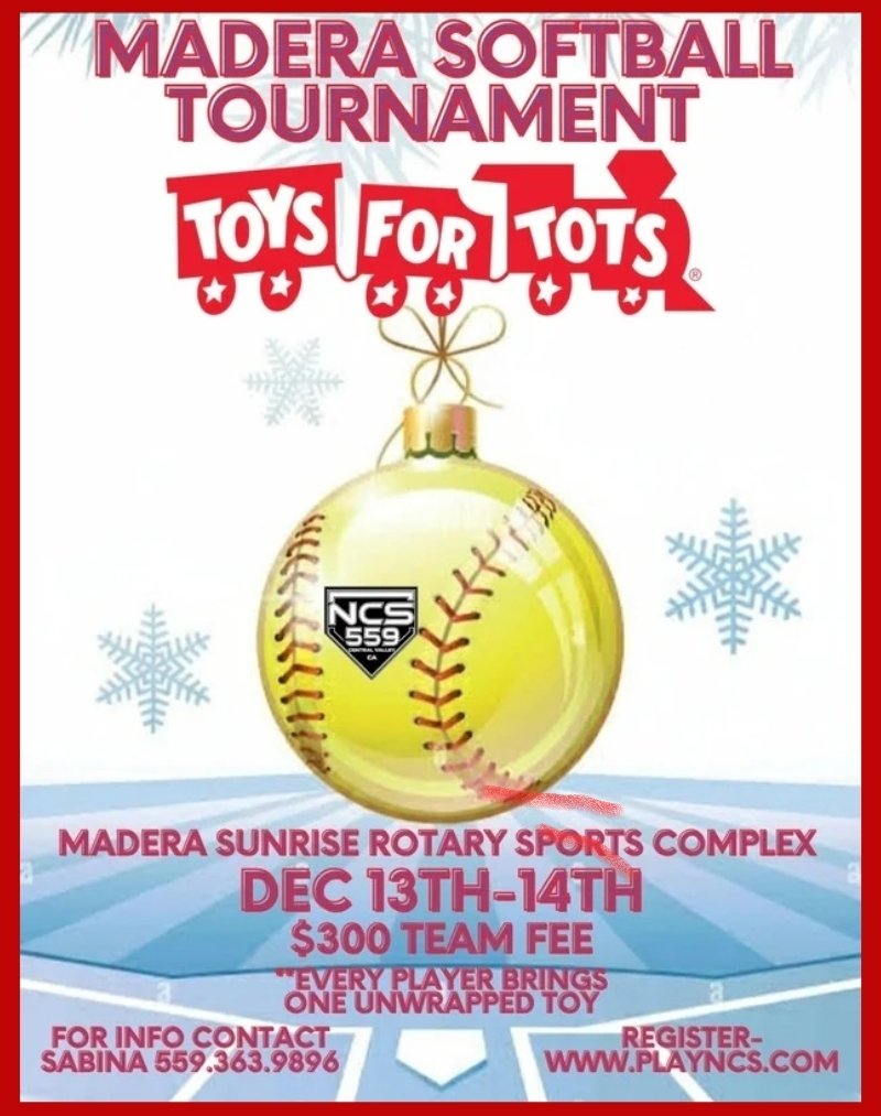 NCS 559- Toys For Tots Logo