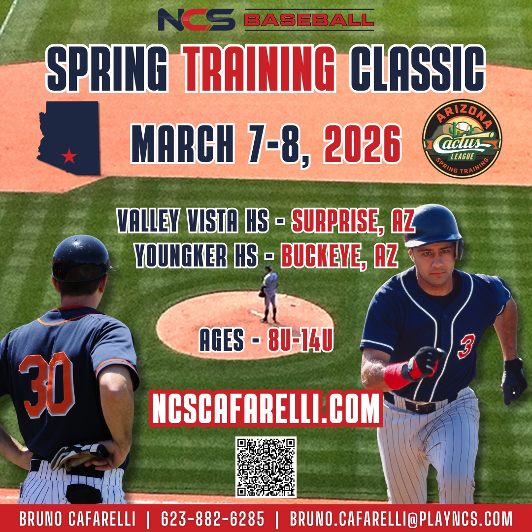 ASU SERIES / Spring Training Classic / Qualifier for NW Spring World Series Boise, ID (D3/Open) Logo