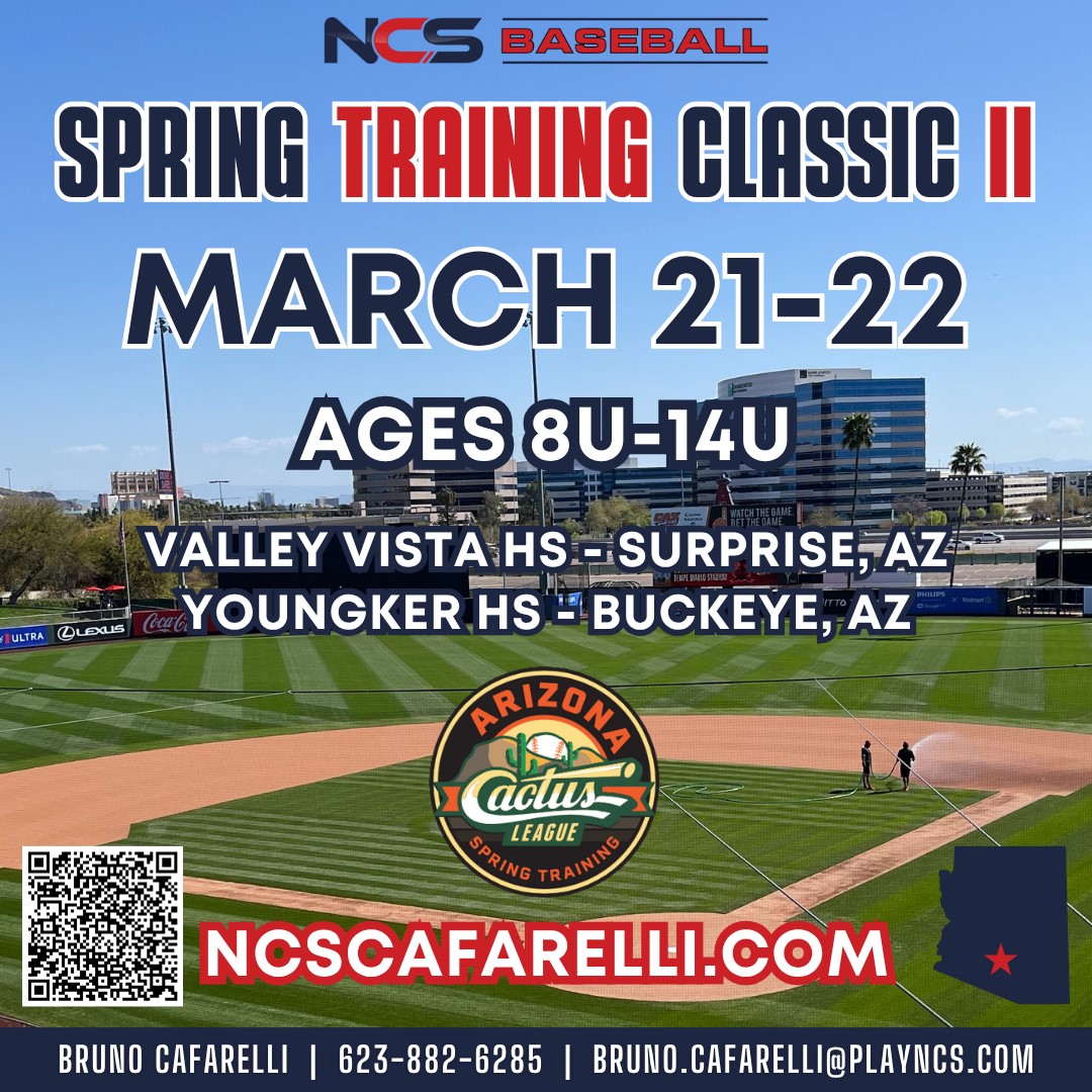 Spring Training Classic II / Qualifier for NW Spring World Series Boise, ID Logo