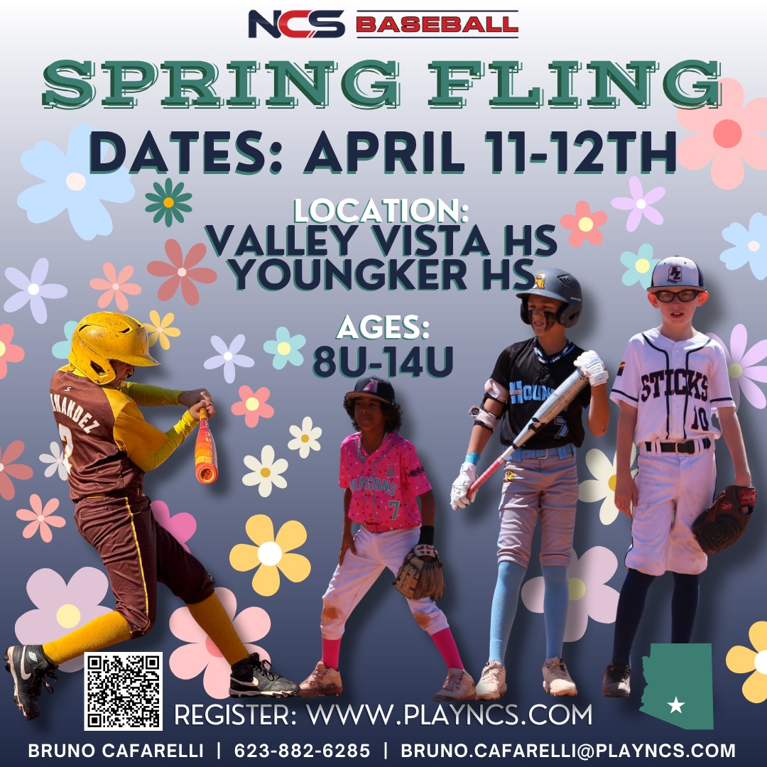NCS Spring Fling Logo