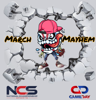 MARCH MAYHEM Logo