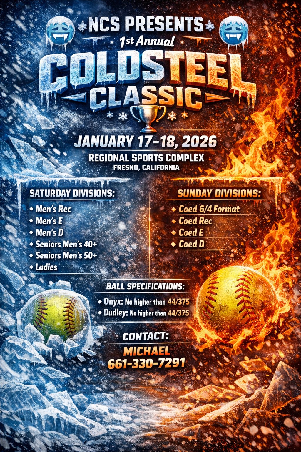 1st Annual ColdSteel Classic Logo