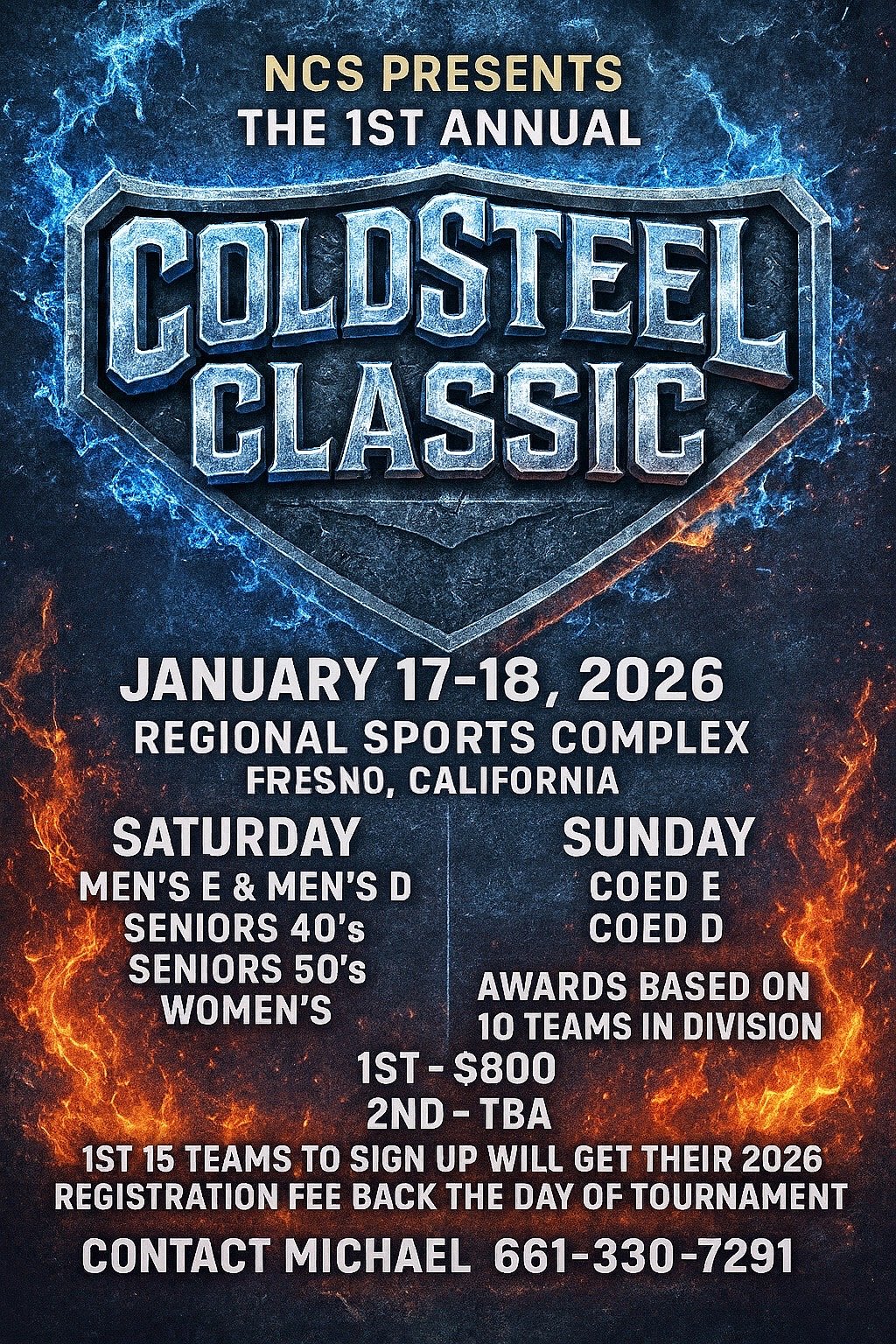 ColdSteel Classic Logo