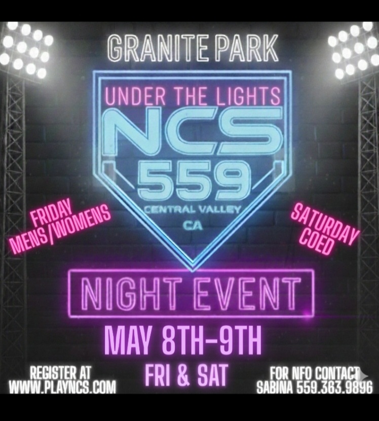 UNDER THE LIGHTS- NIGHT EVENT Logo