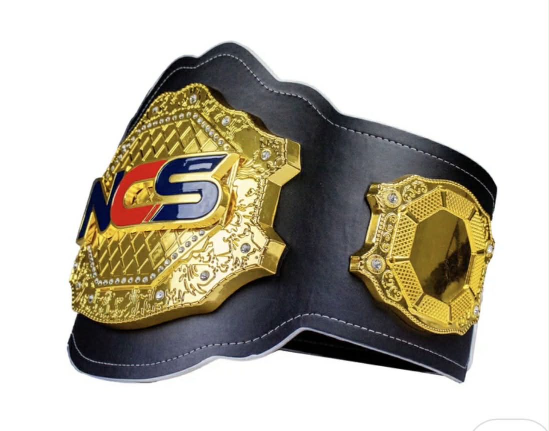 Battle For The Belts In Boonville! Logo