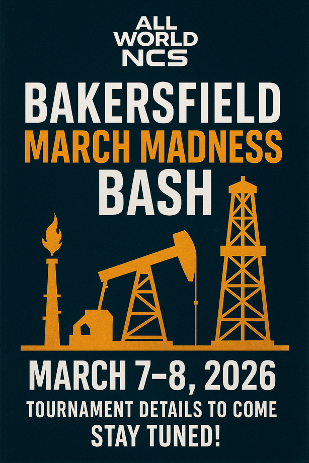 Bakersfield March Madness Logo