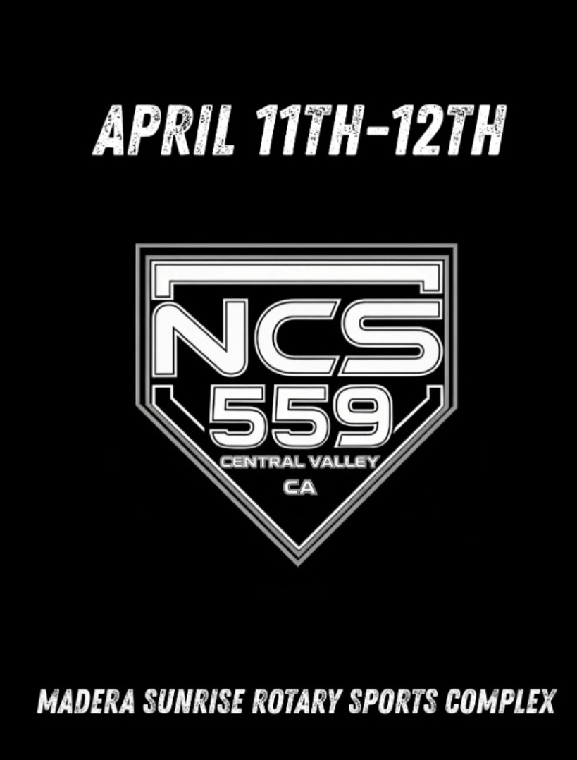 NCS 559 April 11th-12th Logo