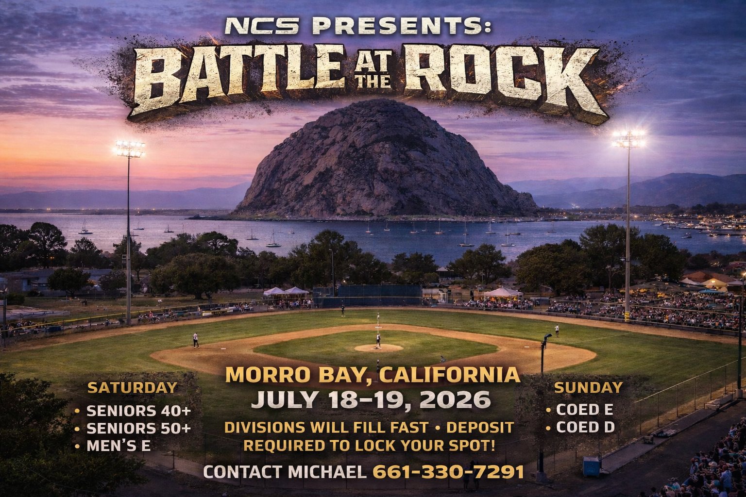 Battle at the Rock Logo