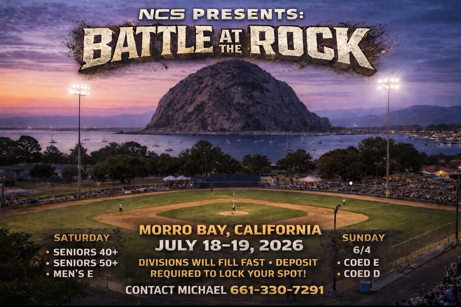 Battle at the Rock Logo