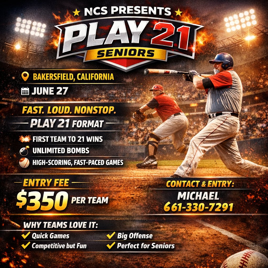 Central Valley Summer Sizzle-Play 21 Logo