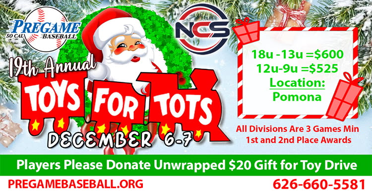 Toys For Tots Logo