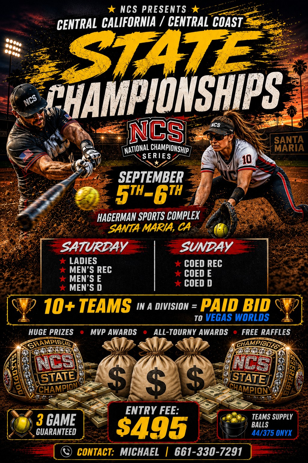 2nd ANNUAL CENTRAL CALIFORNIA Adult State Championships!!! Logo