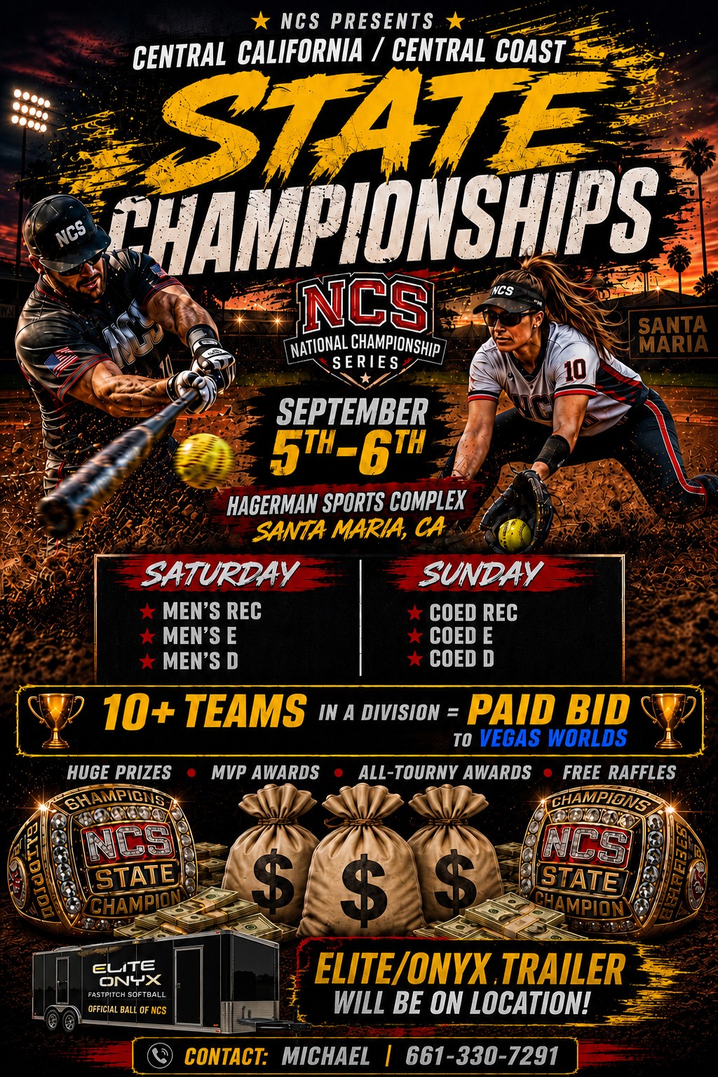 2nd ANNUAL CENTRAL CALIFORNIA Adult State Championships!!! Logo