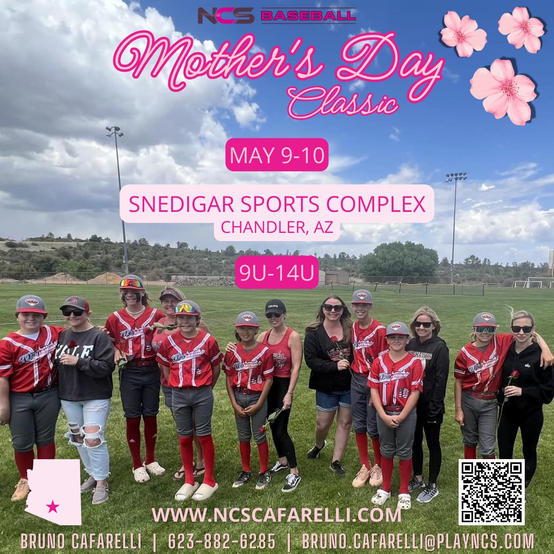 2nd Annual Mothers Day Classic Logo