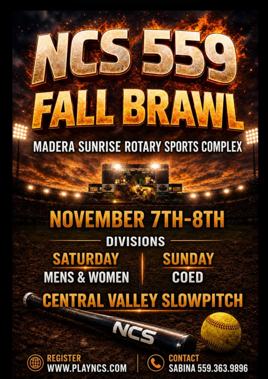 FALL BRAWL Logo