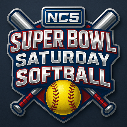 SUPER BOWL SATURDAY ON THE TURF Logo