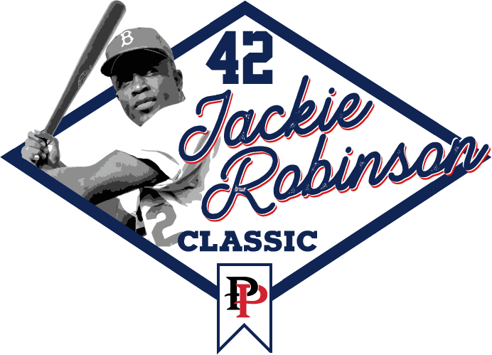 PPS Jackie Robinson Classic 42 (Double Points) Logo