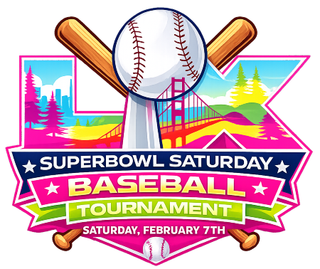 1 DAY SUPER BOWL SATURDAY Logo