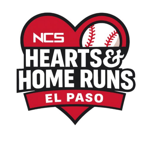 Hearts and Home Runs Logo